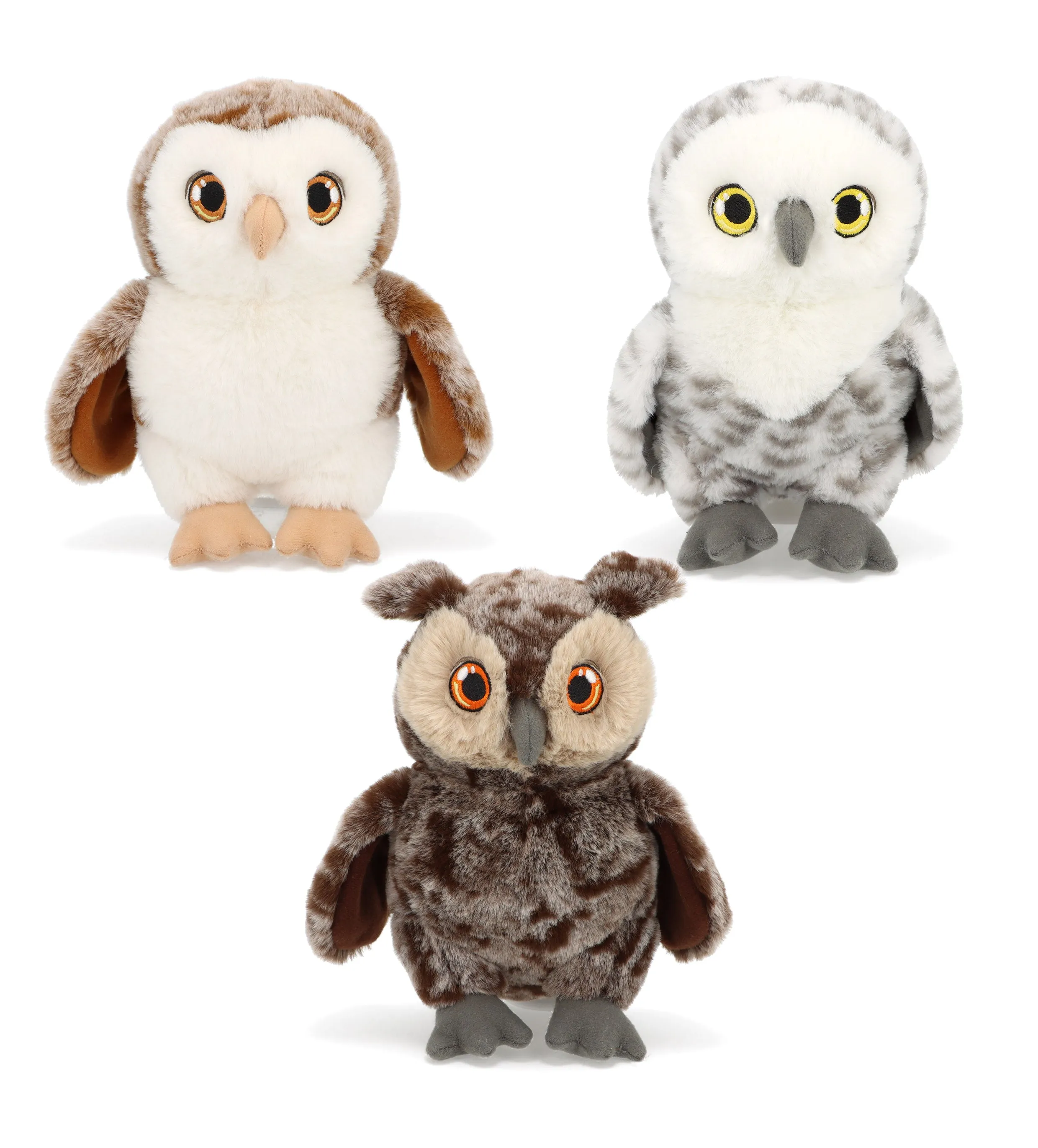 18cm Owl Plushies