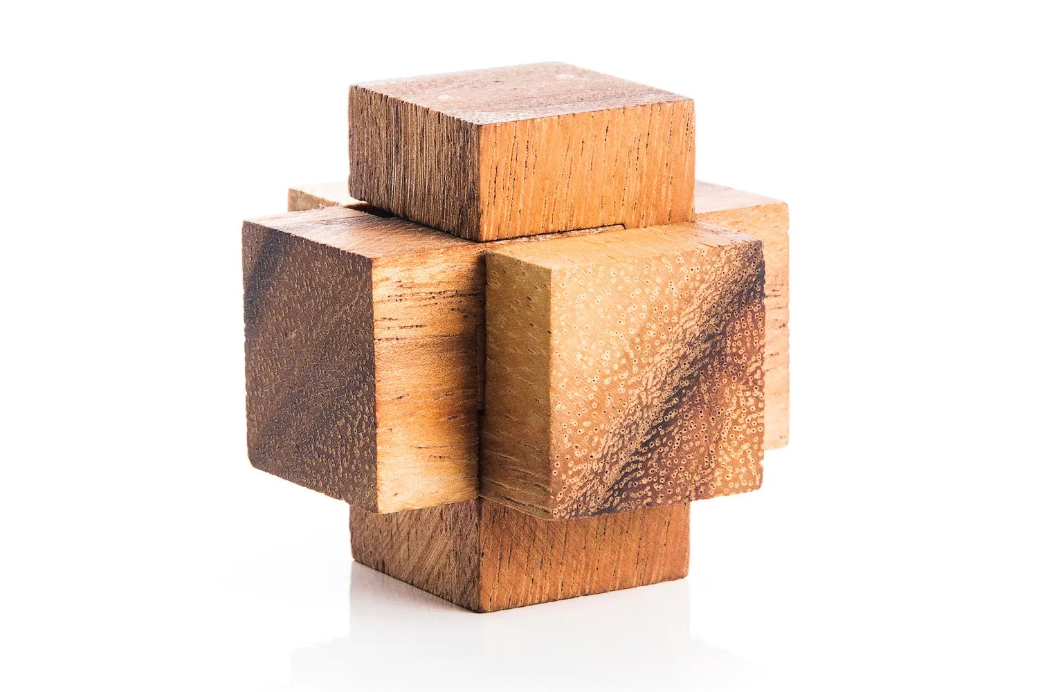 3 Piece Burr Puzzle