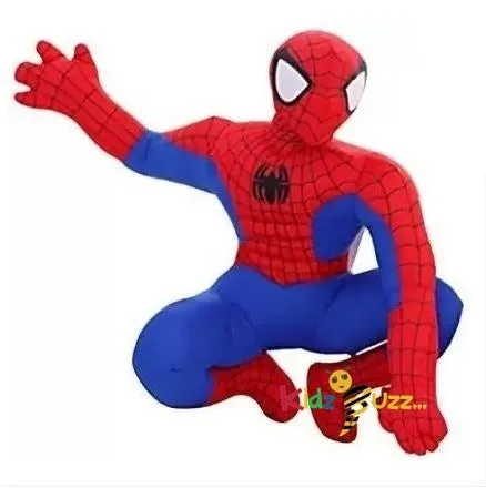 90cm Spiderman  Soft Toy For Kids  -Soft Stuffed Plush Toy