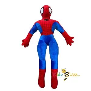 90cm Spiderman  Soft Toy For Kids  -Soft Stuffed Plush Toy