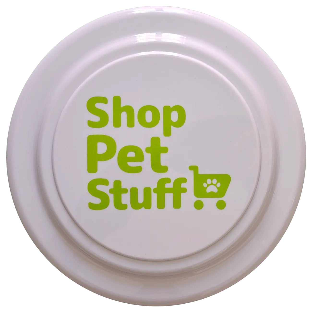 9" Pet Fetch Frisbee