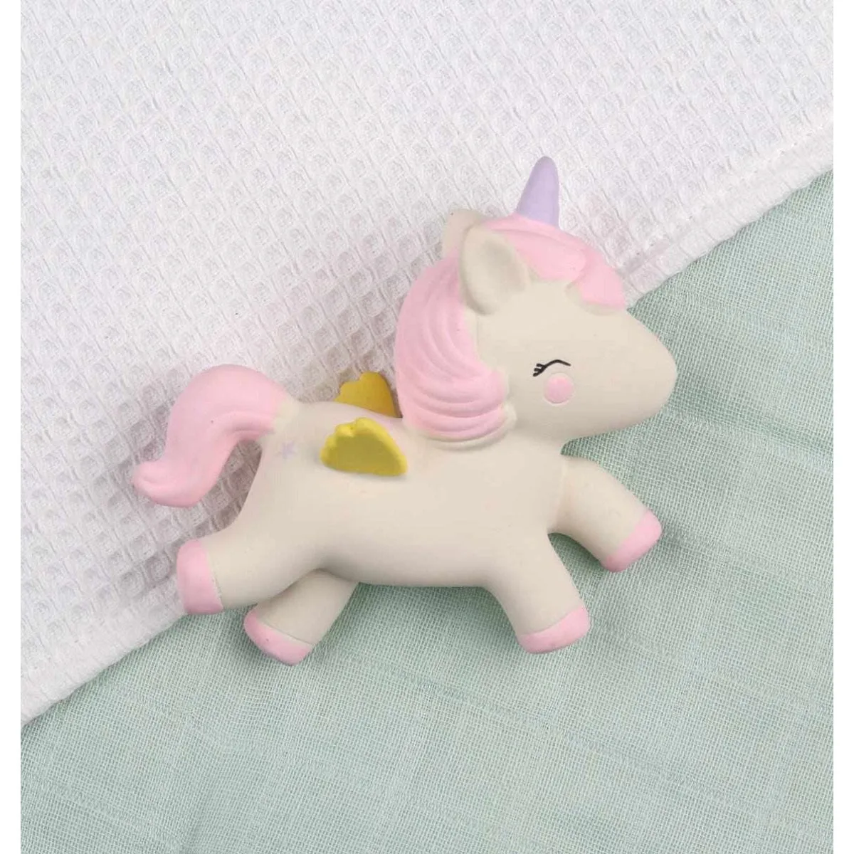 A Little Lovely Company Teething Toy - Unicorn