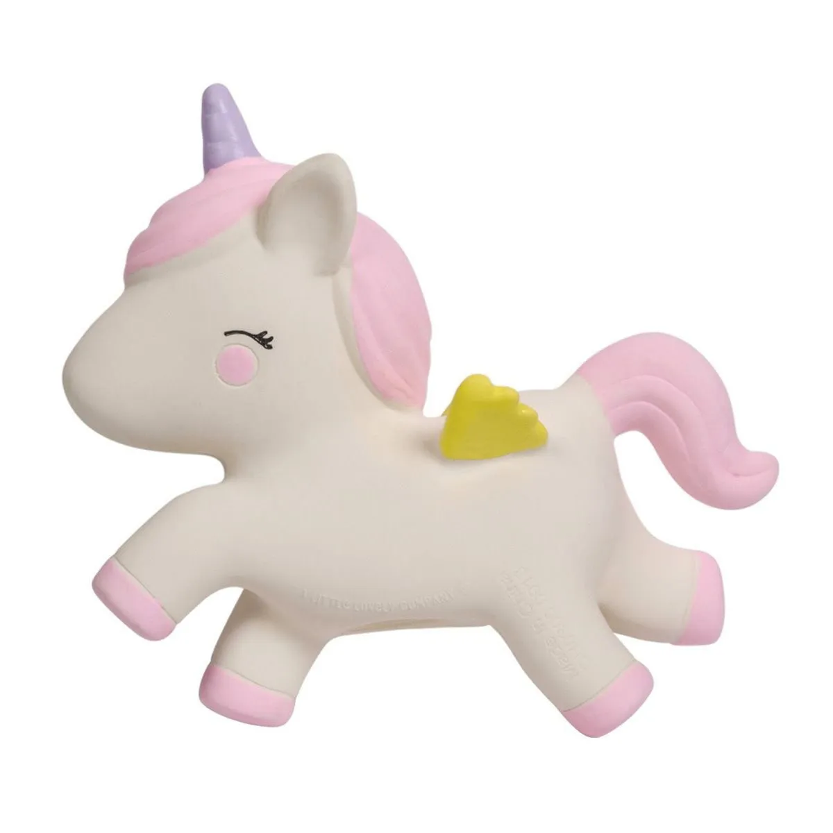 A Little Lovely Company Teething Toy - Unicorn