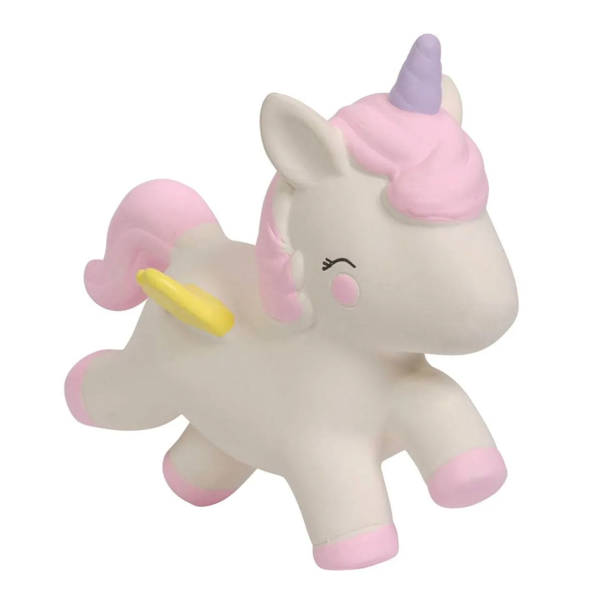 A Little Lovely Company Teething Toy - Unicorn