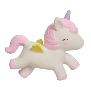 A Little Lovely Company Teething Toy - Unicorn