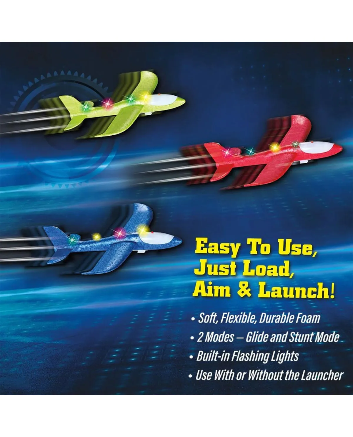 Air Hero Airplane Launcher