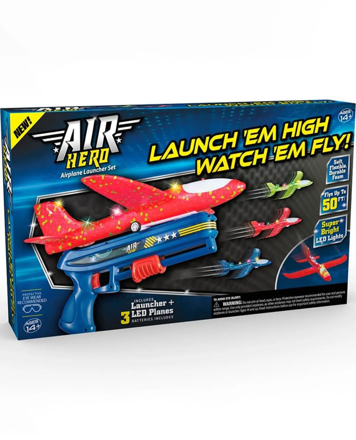 Air Hero Airplane Launcher