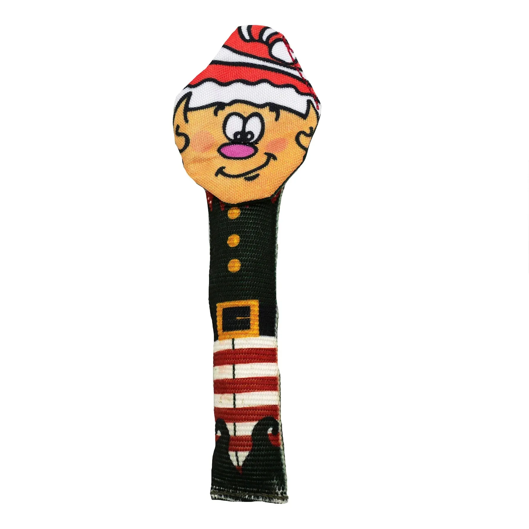 American Dog Elf Hose Tug Toy