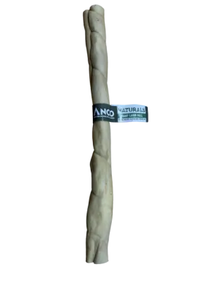 Anco Giant Lamb Roll Dog Chew