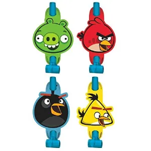 Angry Birds Blowouts 8pk