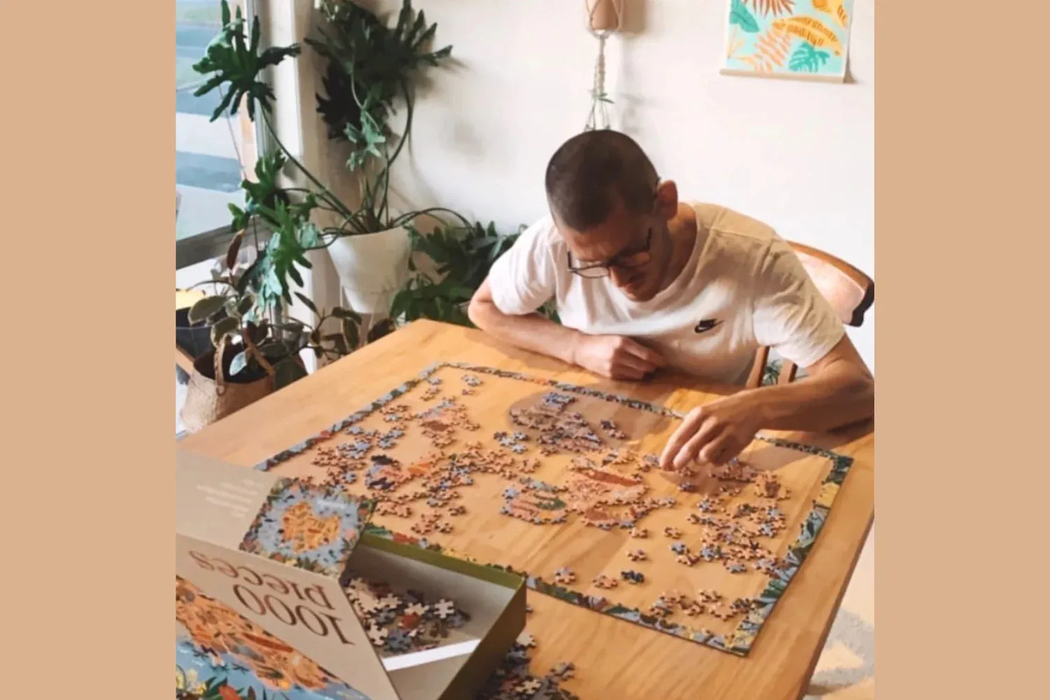 Australia 1000 piece puzzle