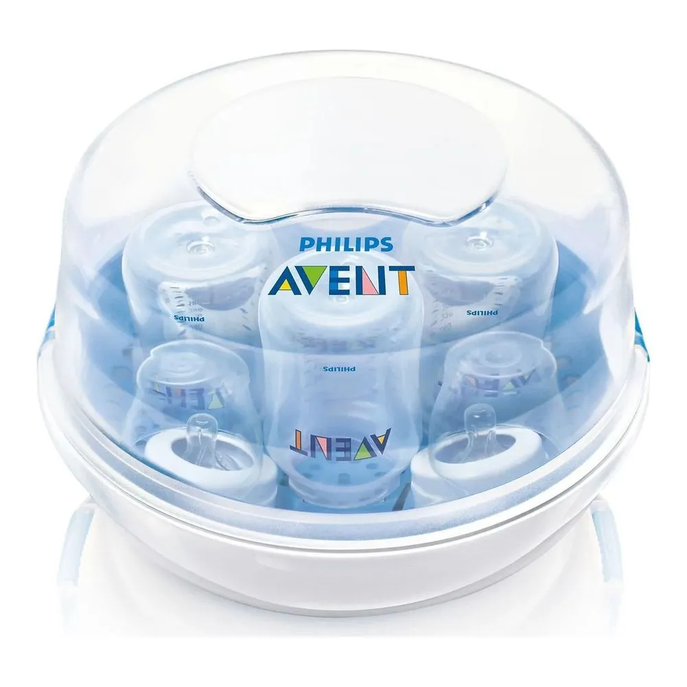 Avent Microwave Steam Sterilizer