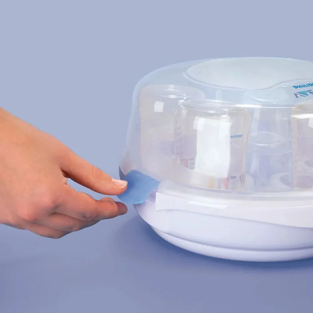 Avent Microwave Steam Sterilizer