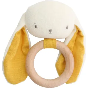 Baby Bunny Teether Rattle