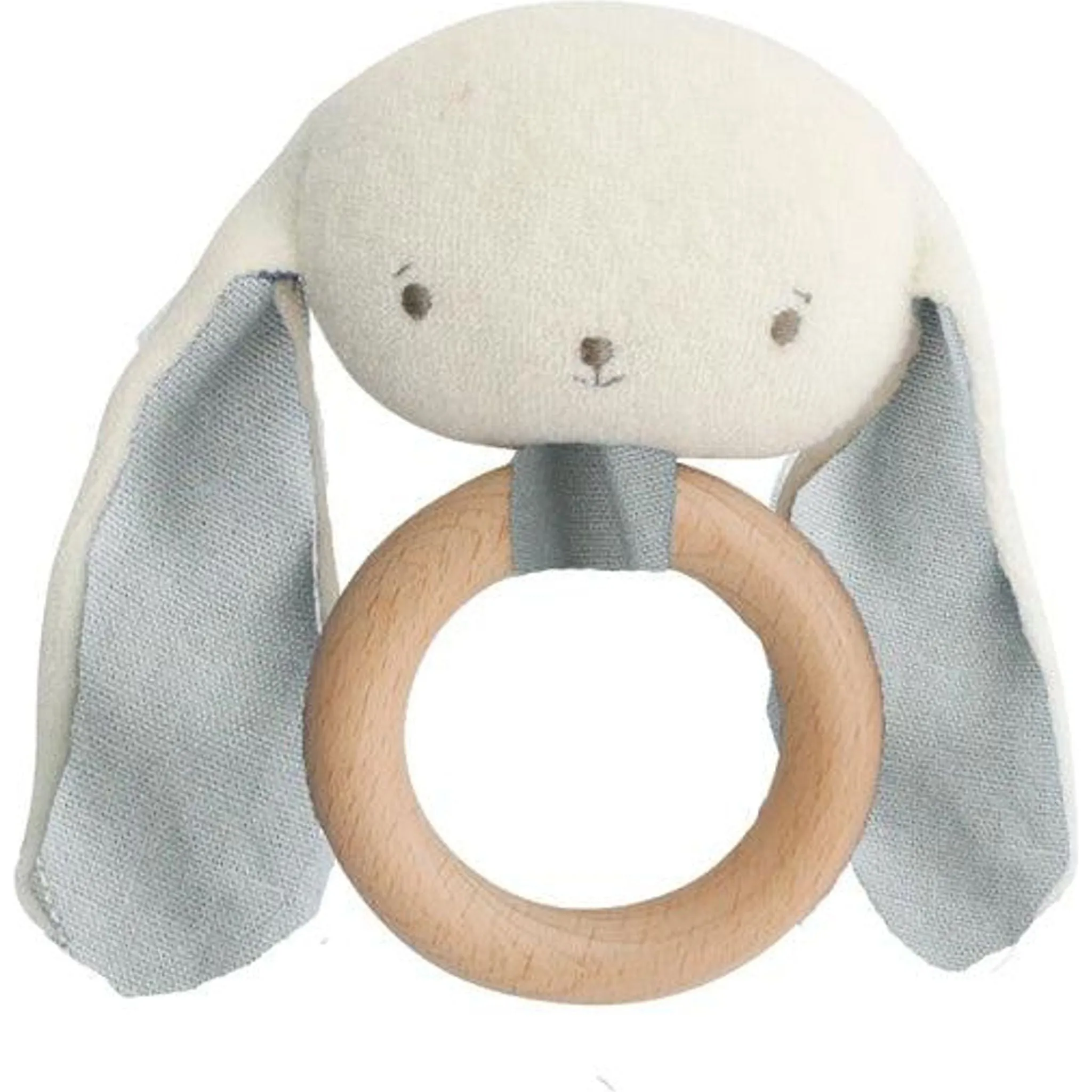 Baby Bunny Teether Rattle