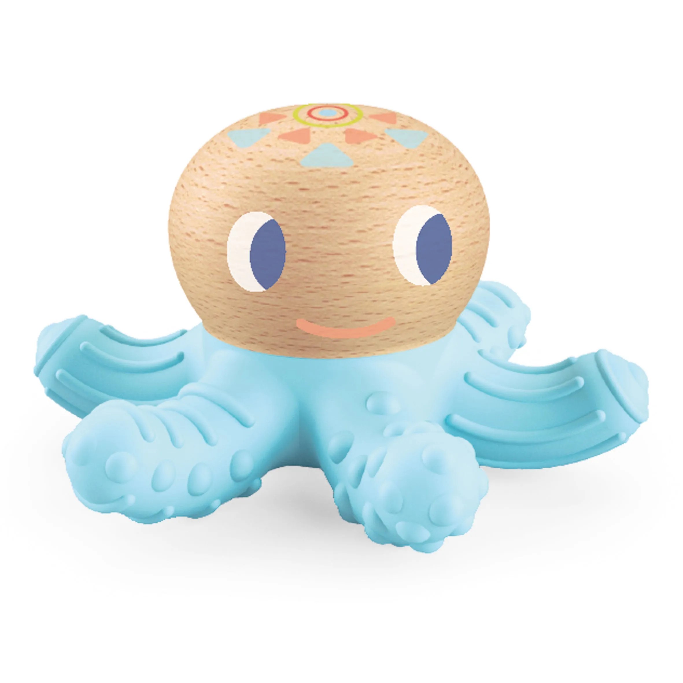 BabySquidi Teether