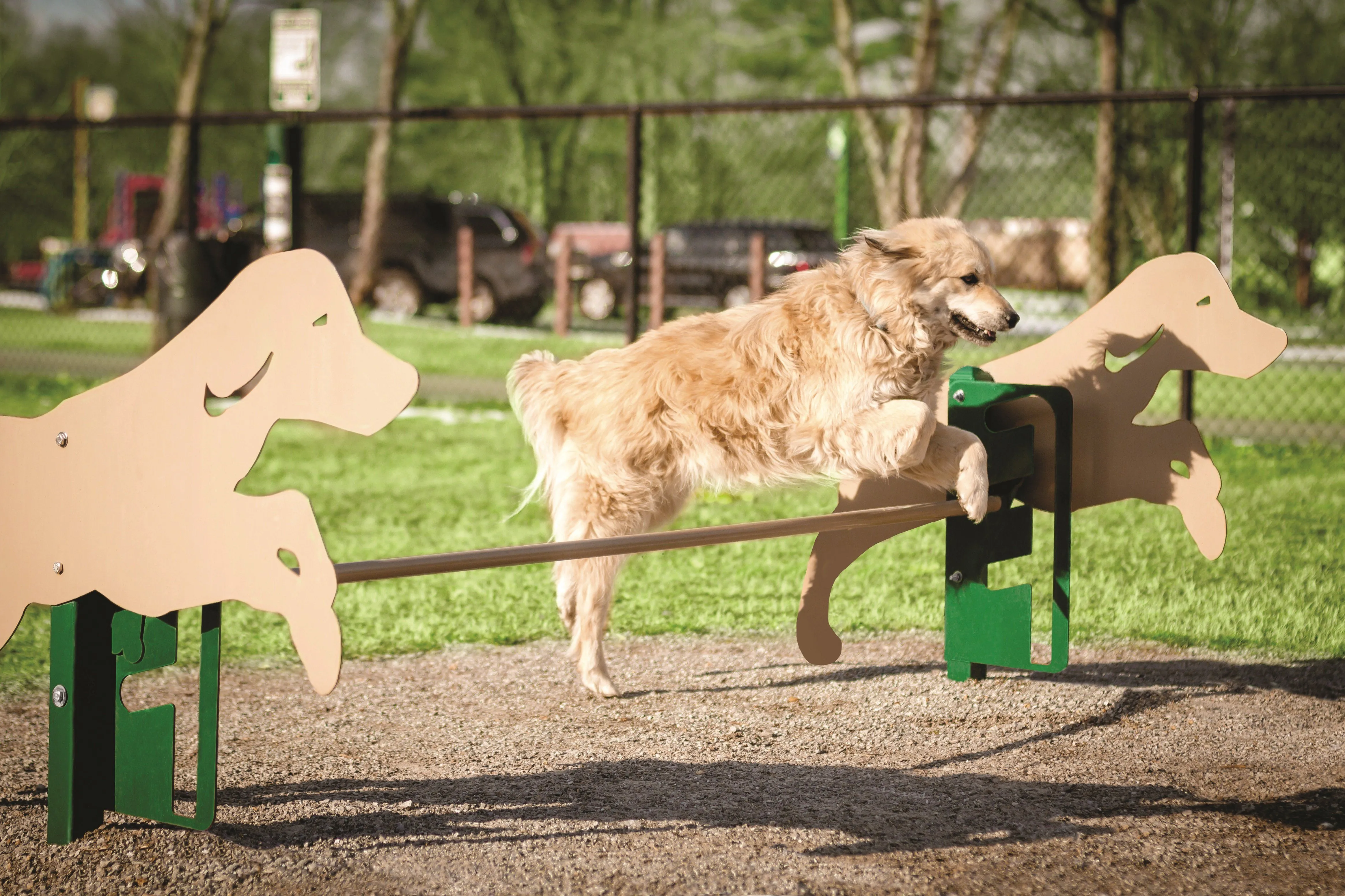 BarkPark by Ultrasite Best in Show Dog Park Kit