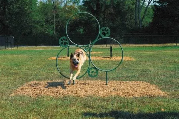 BarkPark by Ultrasite Expert Dog Park Kit