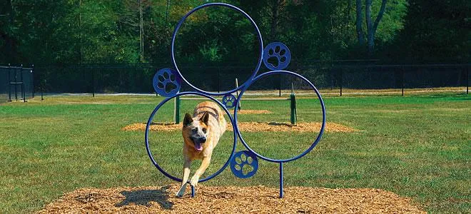 BarkPark by Ultrasite Expert Dog Park Kit