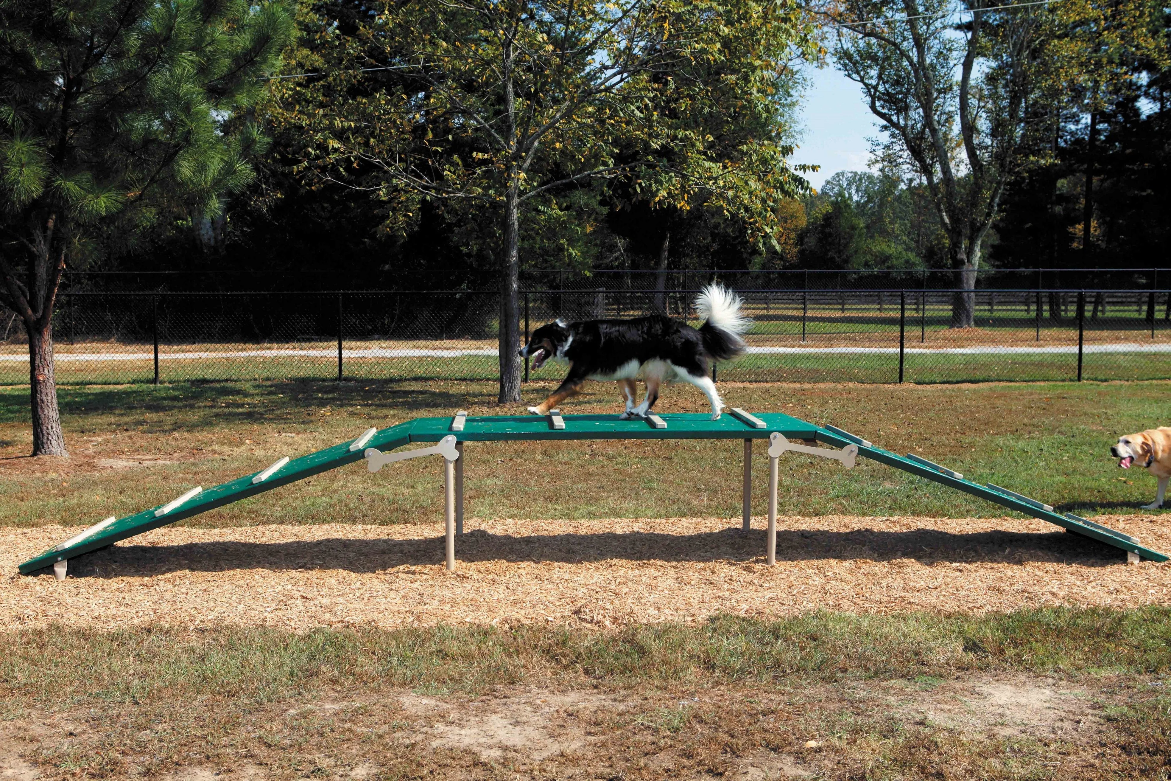 BarkPark by Ultrasite Expert Dog Park Kit