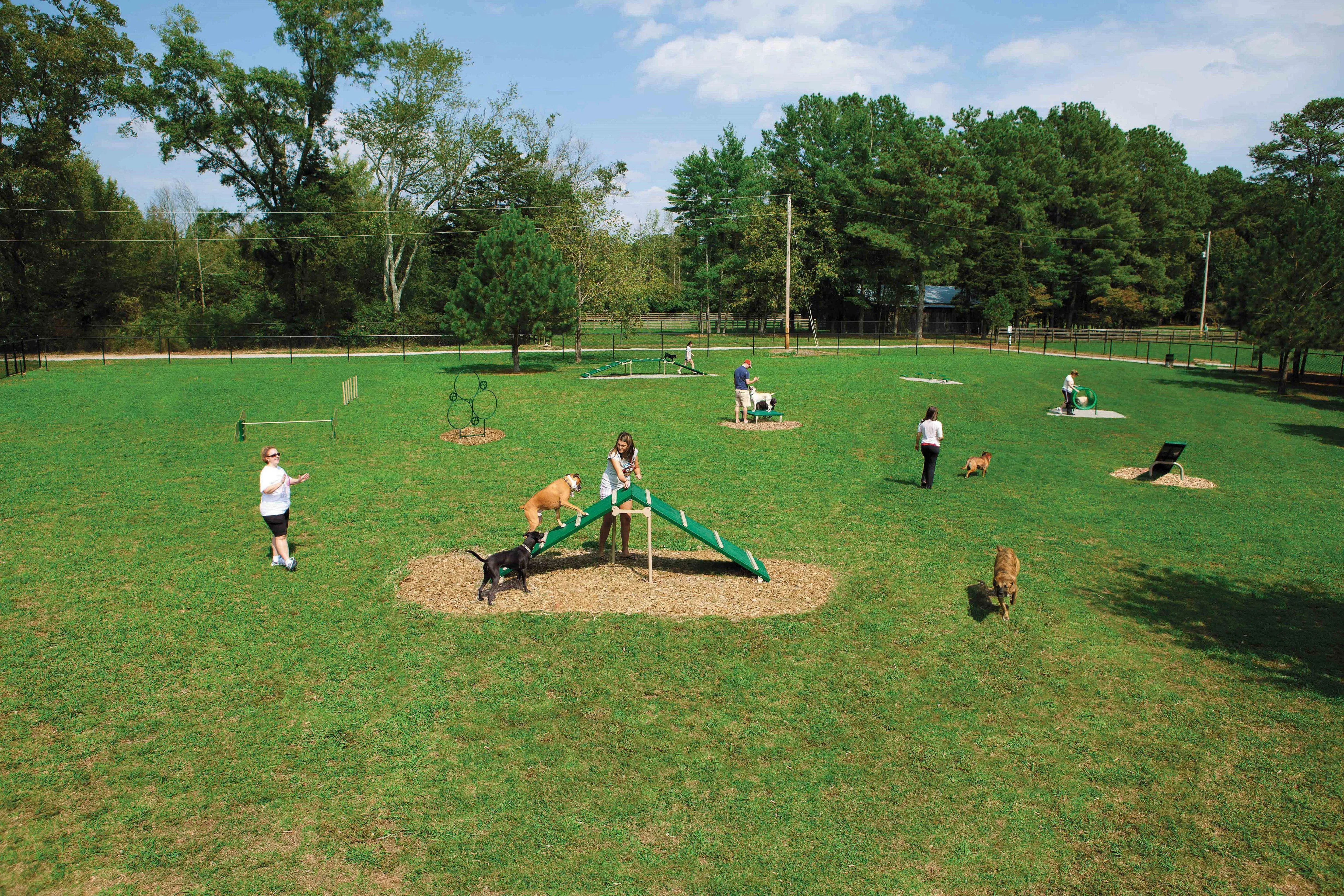 BarkPark by Ultrasite Expert Dog Park Kit