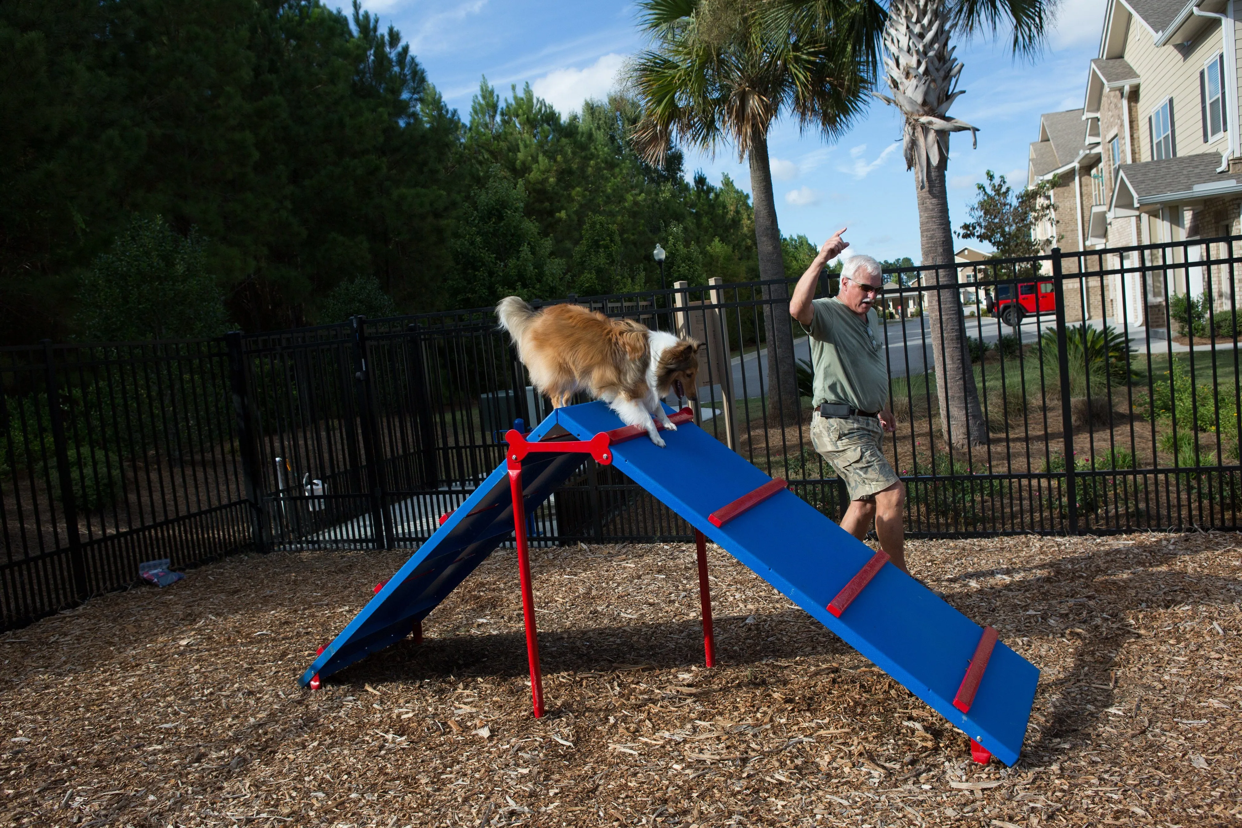 BarkPark by Ultrasite Expert Dog Park Kit