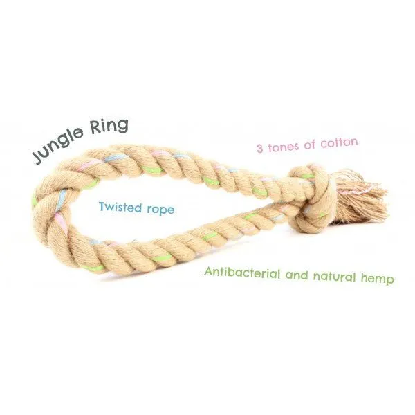 Beco Rope Jungle Ring