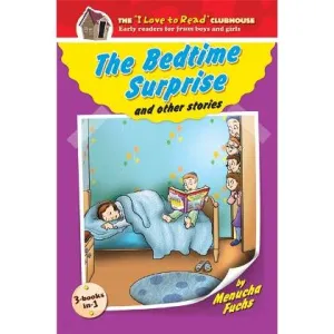 Bedtime Surprise and Other Stories By Menucha Fuchs