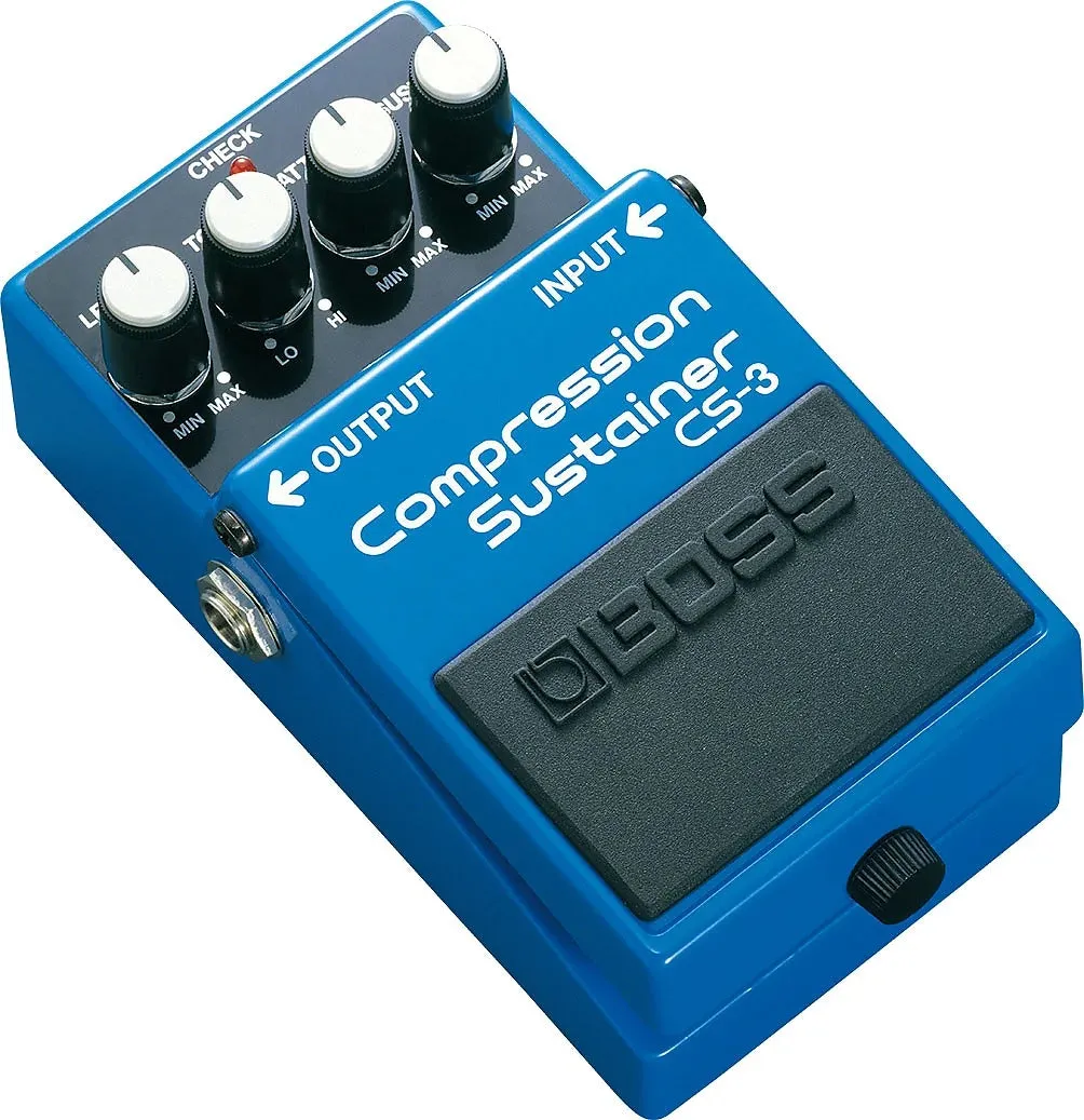 Boss CS-3 Compression Sustainer Pedal