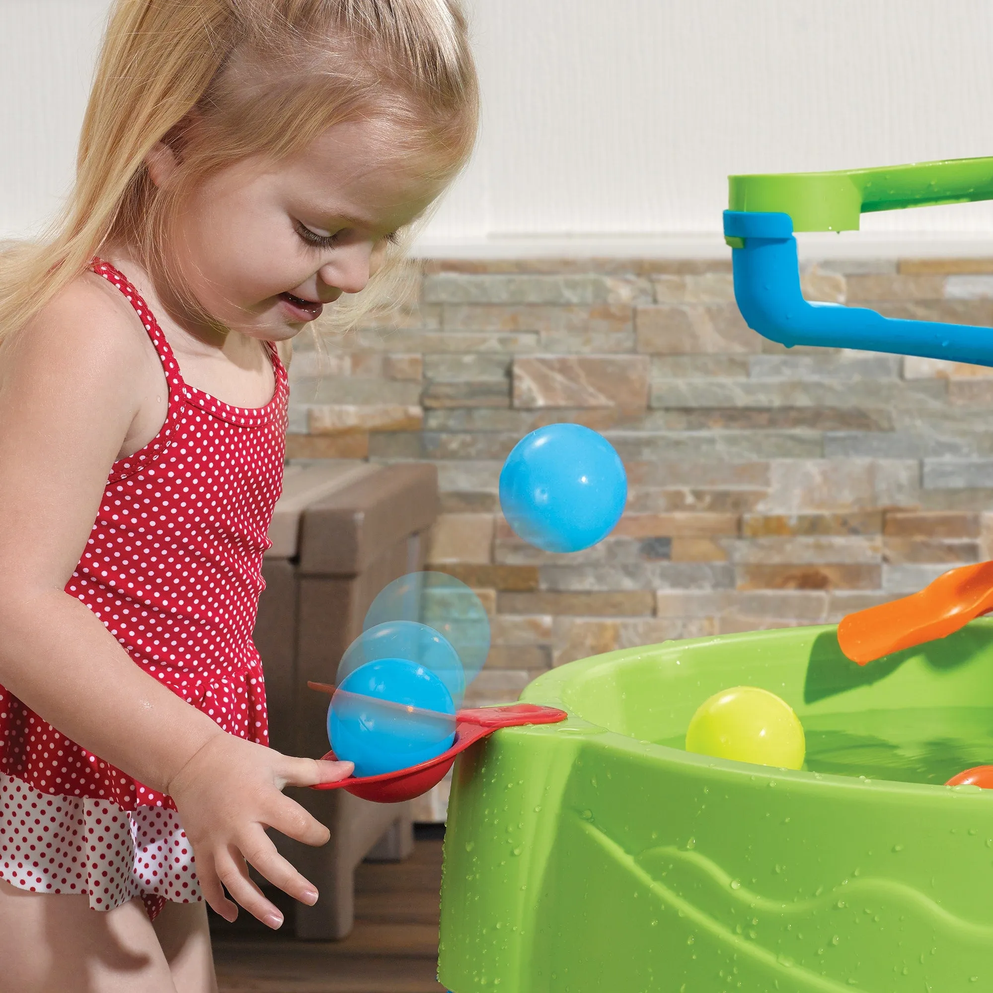 Busy Ball Play Table™