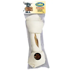 Cadet Bully Stuffed Hide-a-Bull Bone