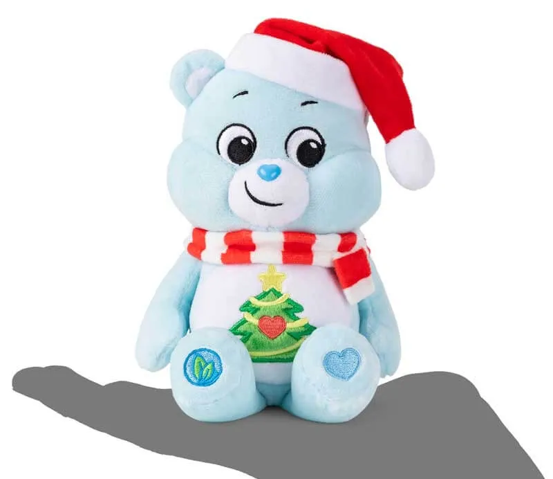 Care Bears - Christmas Wishes Bear 22cm