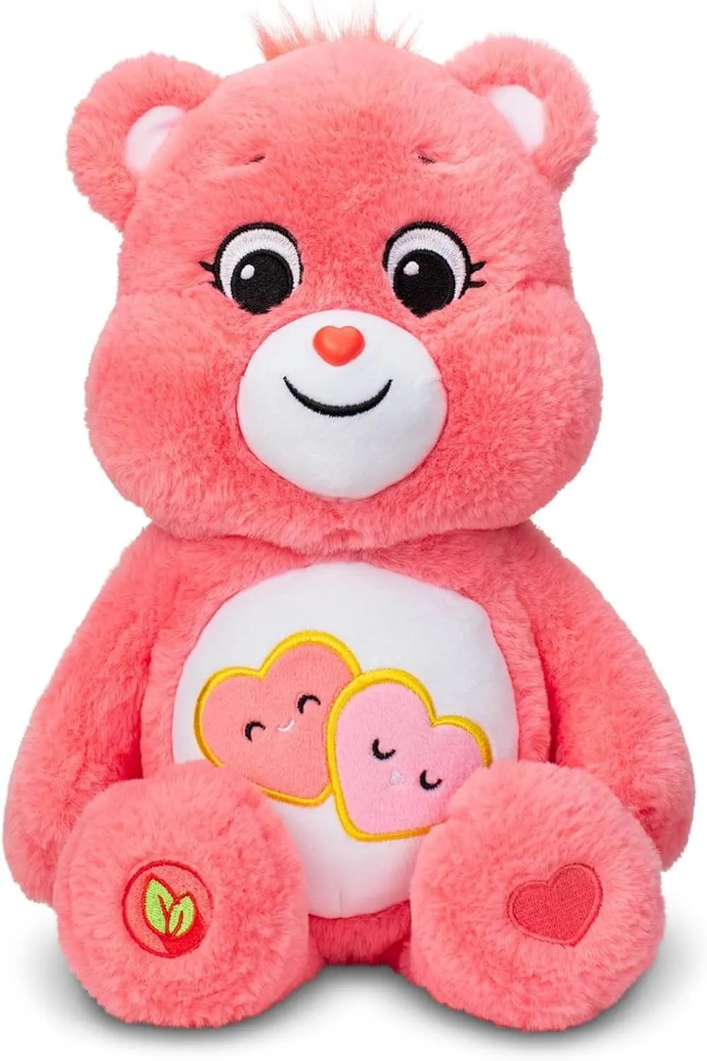 Care Bears Love A Lot Bear Medium Plush Soft Toy