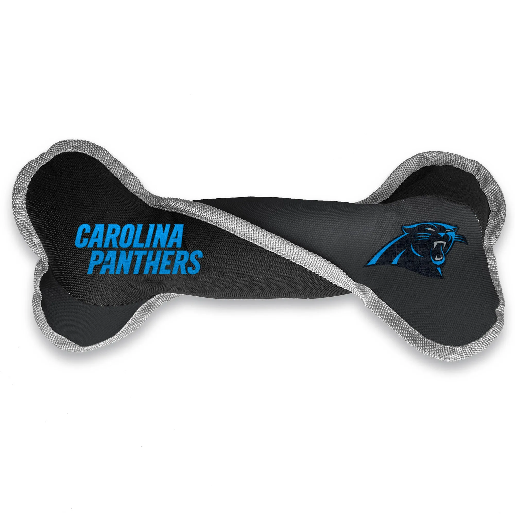 Carolina Panthers Pet Tug Bone