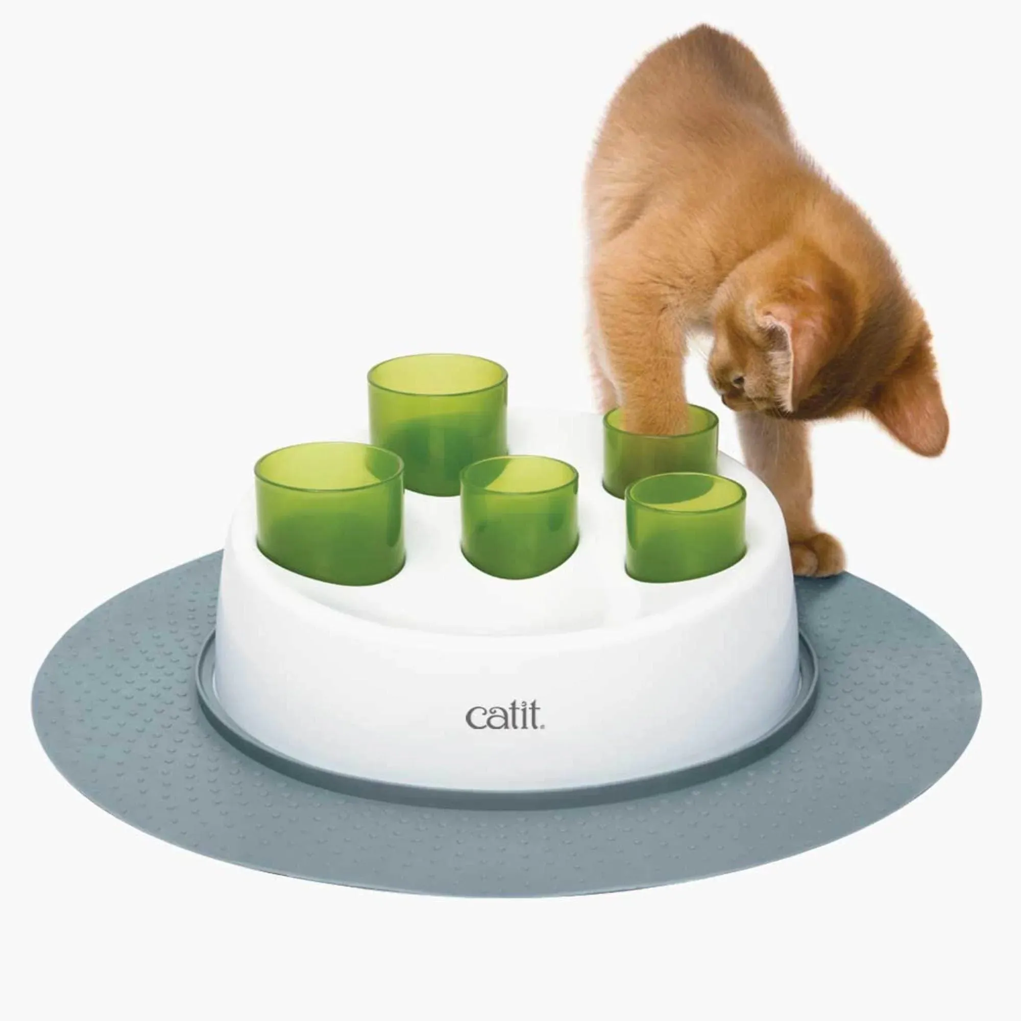 Catit Senses 2.0 Digger Cat Puzzle