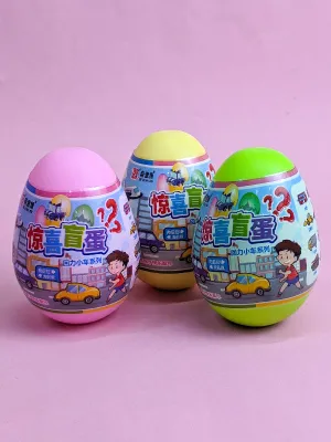 Children Mini Egg Surprise Toys Gift