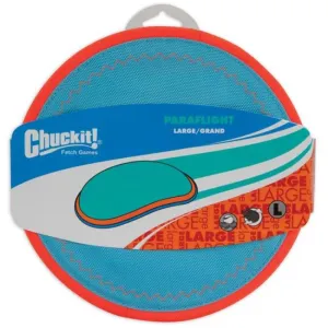 Chuckit - Paraflight Flyer Dog Toy