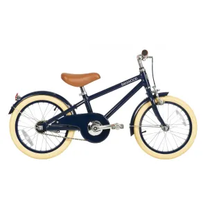 Classic Bike - Navy