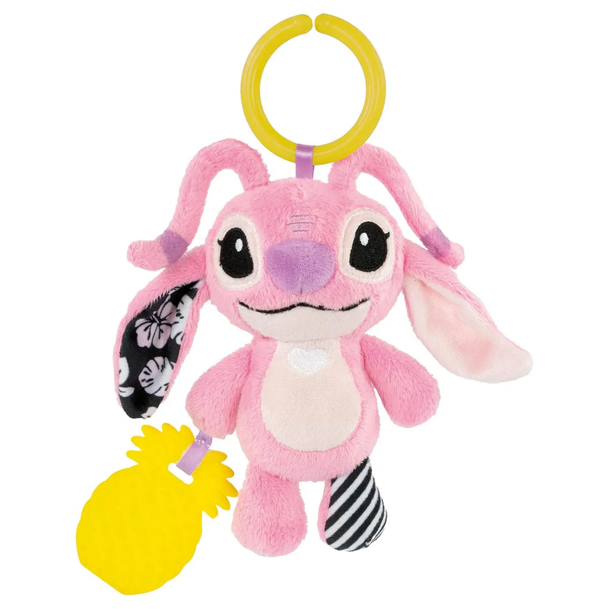 Clementoni Disney Stitch Angel On The Go Plush