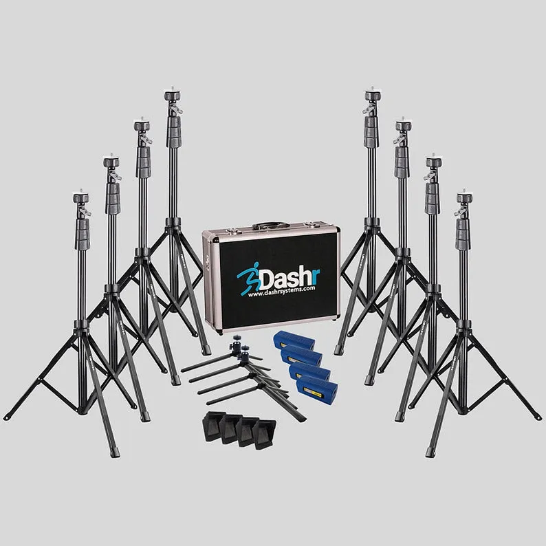 DASHR|Blue 4-Gate System