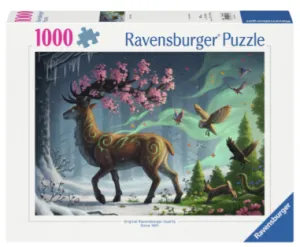 Deer of Spring | 1000 pc Puzzle