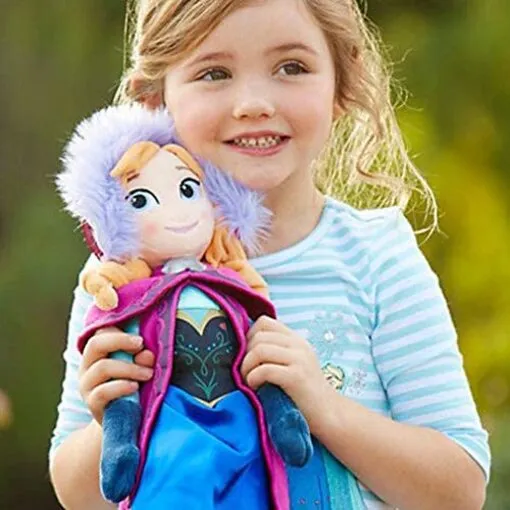 Disney Plush Frozen Anna 16