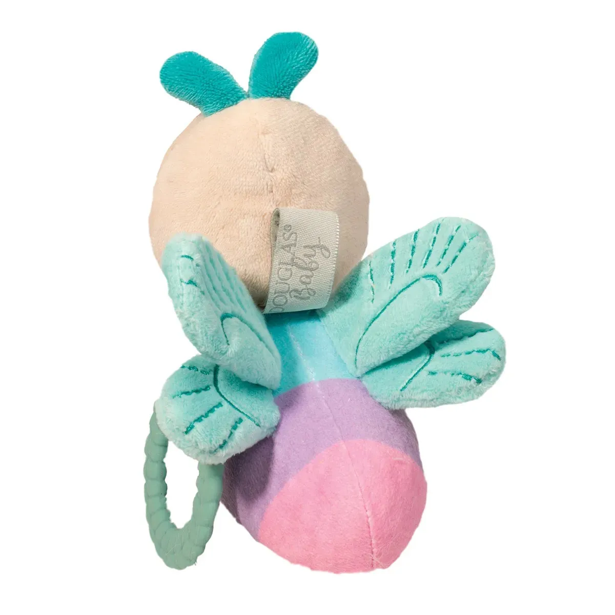 Douglas Baby Playtivity Rattle: Dreya Dragonfly