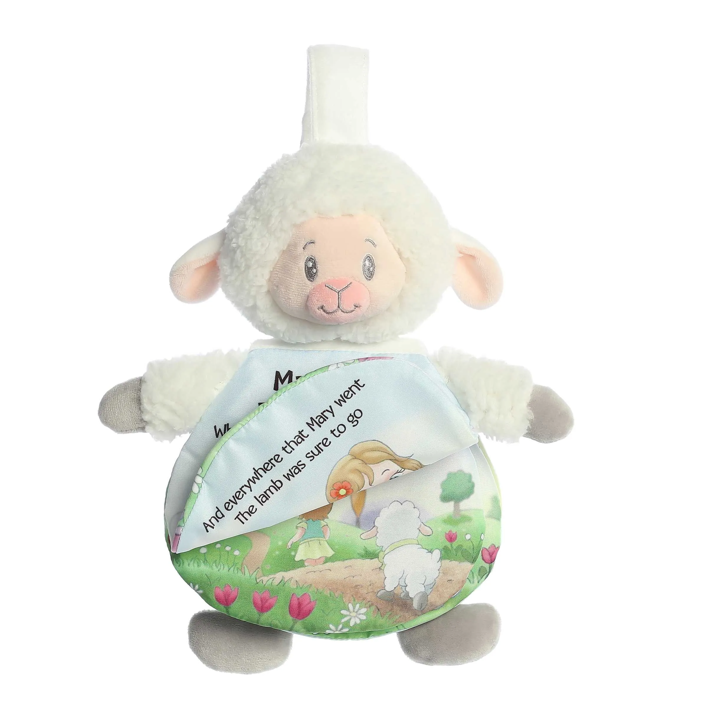 Ebba Baby Story Pals: Mary Had a Little Lamb