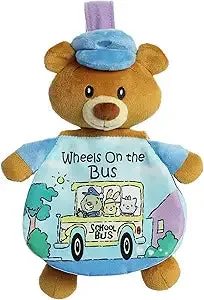 Ebba Baby Story Pals: Wheels on the Bus