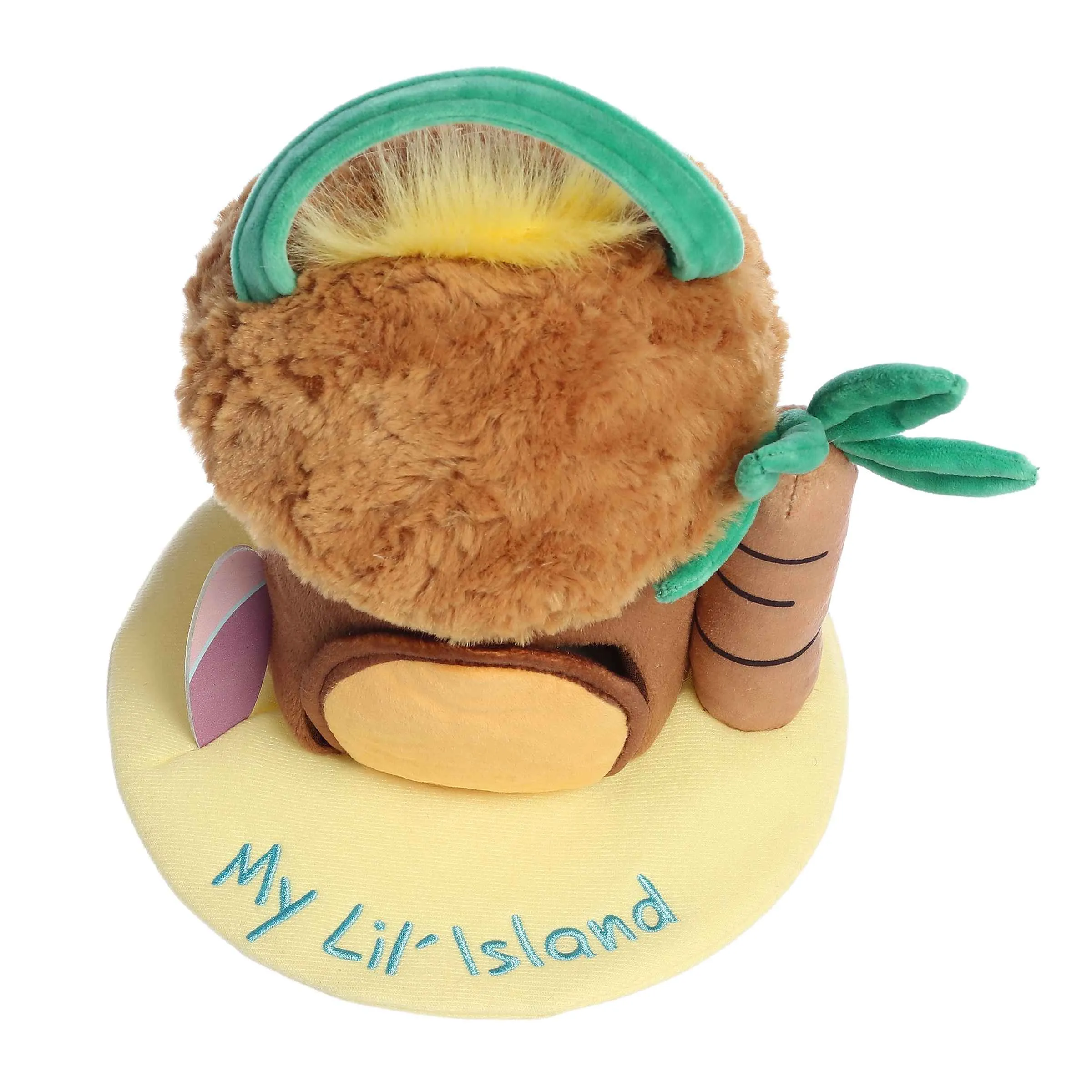 ebba™ - Baby Talk™ - 7.5" My Lil' Island™