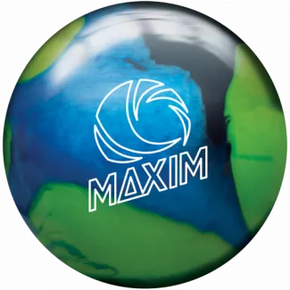 Ebonite Maxim Bowling Ball