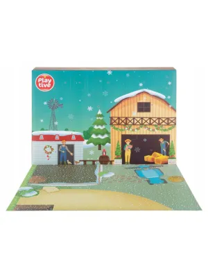 Farm Toy Set