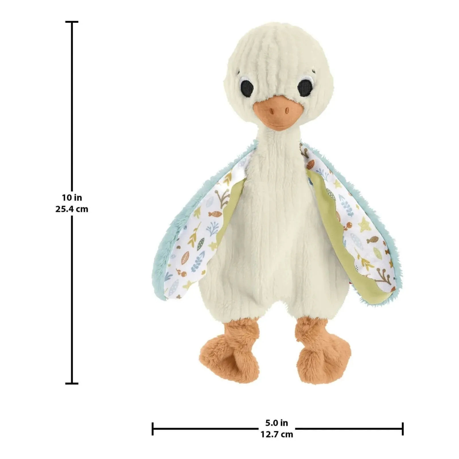 Fisher-Price Sensimals Goose Lovey