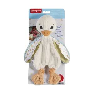 Fisher-Price Sensimals Goose Lovey